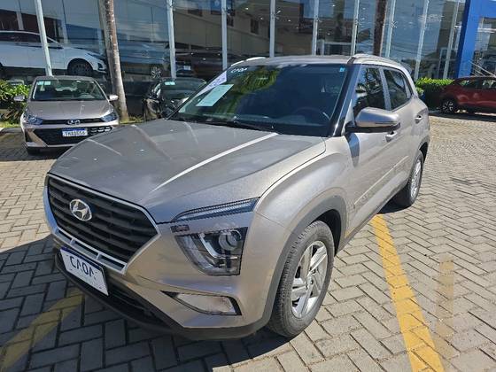 HYUNDAI CRETA 1.0 TGDI FLEX COMFORT AUTOMÁTICO